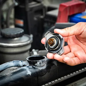 Cooling System Repair